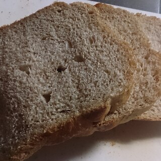 ミルクティー食パン